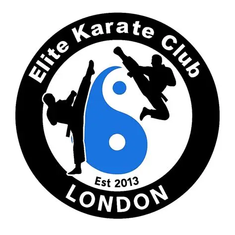 Elite Karate Club logo
